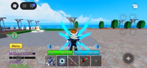 Conta de portal com level max cdk gravity blade é muito mais - Roblox
