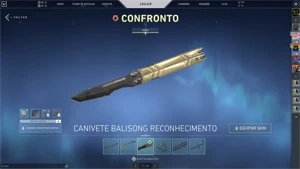Conta Valorant com Vandal Champions