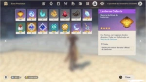 AR55 KLEE, XIAO,GANYU E MAIS 14 5* EULA GARANTIDA - Genshin Impact