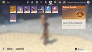 AR55 KLEE, XIAO,GANYU E MAIS 14 5* EULA GARANTIDA - Genshin Impact