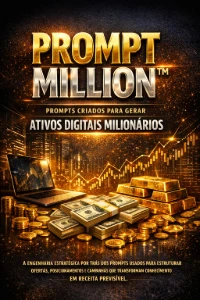 Prompts Million - Inteligência Artificial