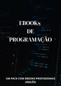 Pack de Ebooks de Programação