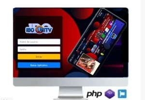 Script Ibo Unitv 4.1 Com Ativação Via Login, Senha E Mac Ipt - Outros
