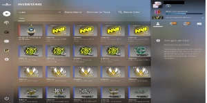 Conta Steam C/ Lost Ark T3 (Shadowhunter) 1355Gs