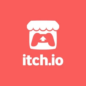 ITCH.IO Indie games account + Email access + Manacle - Redes Sociais