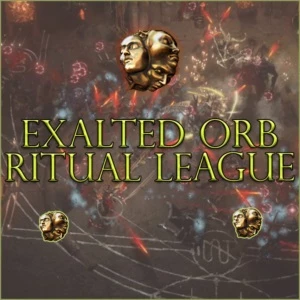 EXALTED ORB - RITUAL LEAGUE SOFTCORE - Outros