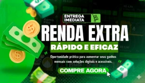 Renda Extra - Cursos e Treinamentos