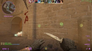 Magenta Standar Cs 2 - Counter Strike