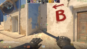 Magenta Standar Cs 2 - Counter Strike