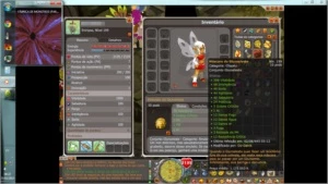 Dofus Sram Nivel 199, Servidor Spiritia