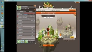 Dofus Sram Nivel 199, Servidor Spiritia