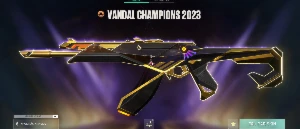 Conta Riot Games cheia de Skins Lendarias - Valorant