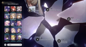 Honkai Star Rail - Tl43 Seele + Bronya + Himeko + Yanqinge1 - Outros