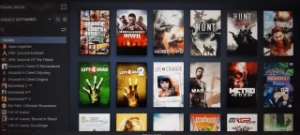 Vendo conta Steam com 55 jogos