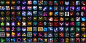 Vendo Acc Platina V - League of Legends LOL