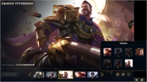Vendo Acc Platina V - League of Legends LOL