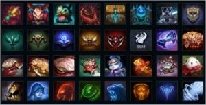 Vendo Acc Platina V - League of Legends LOL