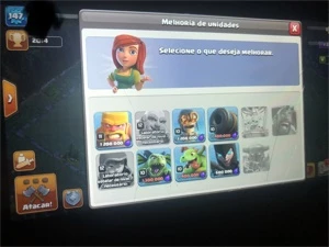 Clash of clans cv10 full