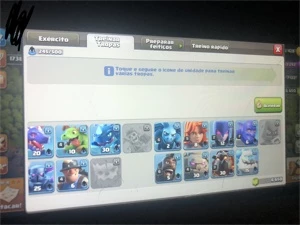 Clash of clans cv10 full