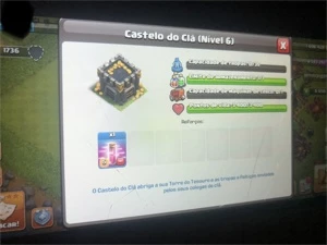 Clash of clans cv10 full