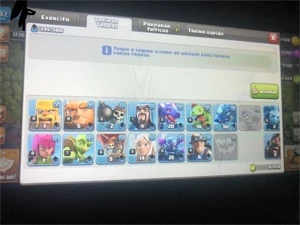Clash of clans cv10 full