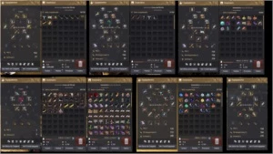 Conta BDO Full p2w + DooM full skill COM E-MAIL - Black Desert