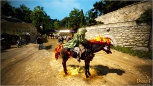 Conta BDO Full p2w + DooM full skill COM E-MAIL - Black Desert