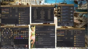 Conta BDO Full p2w + DooM full skill COM E-MAIL - Black Desert