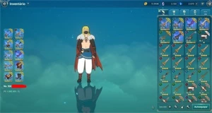 Conta Nino kuni lvl 100/ 1.500k de poder - Ni No Kuni