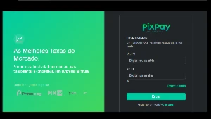 Gateway de Pagamento: Script PixPay Full, Pronto Para Lucrar - Outros