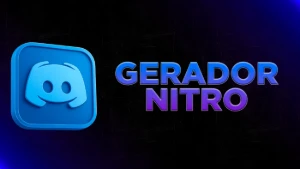 Gerador Nitro Discord (Entrega Automatica)