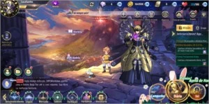 CONTA SAINT SEIYA AWAKENING SERVER A1 SSA
