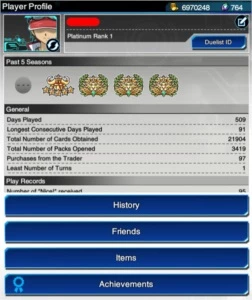 Yugioh Duel Links ACC - Steam
