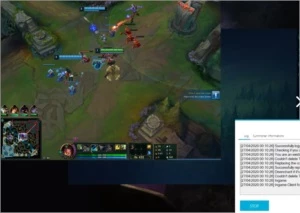 [BOT] de upar contas League of Legends LOL