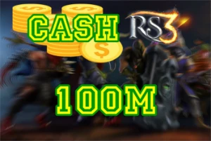 venda de cash runescape 3 RS