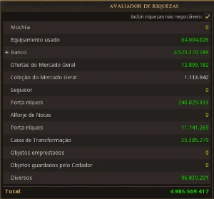 Quase All 120 Lvl - Runescape RS