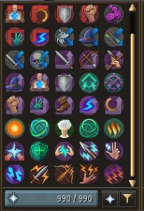 Quase All 120 Lvl - Runescape RS