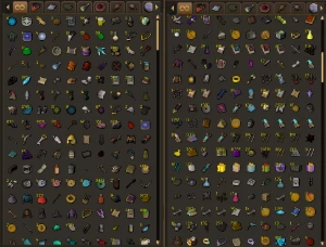 Quase All 120 Lvl - Runescape RS
