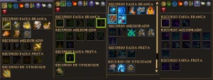 Quase All 120 Lvl - Runescape RS