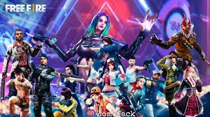 vendo personagem do ff barato - Free Fire