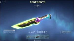 CONTA VALORANT RANK PLATINA