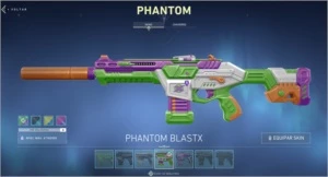 CONTA VALORANT RANK PLATINA