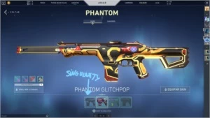 Conta IMORTAL 3 (ATO 3 - 3) + VARIAS SKINS (DRAGÃO + RGX) - Valorant