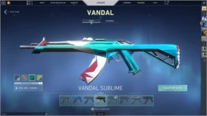 Conta IMORTAL 3 (ATO 3 - 3) + VARIAS SKINS (DRAGÃO + RGX) - Valorant