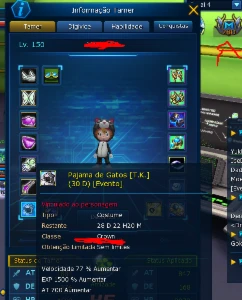Conta Starter Completa Digimon Masters Online DMO
