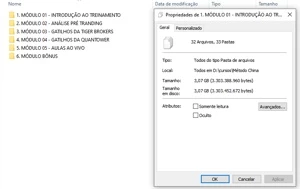 MÉTODO CHINÊS - FERRAMENTA CHINESA - Cursos e Treinamentos