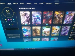 Platina 2 - League of Legends LOL