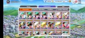 Conta bleach brave souls top tier units 5/5