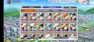 Conta bleach brave souls top tier units 5/5
