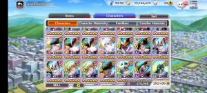 Conta bleach brave souls top tier units 5/5